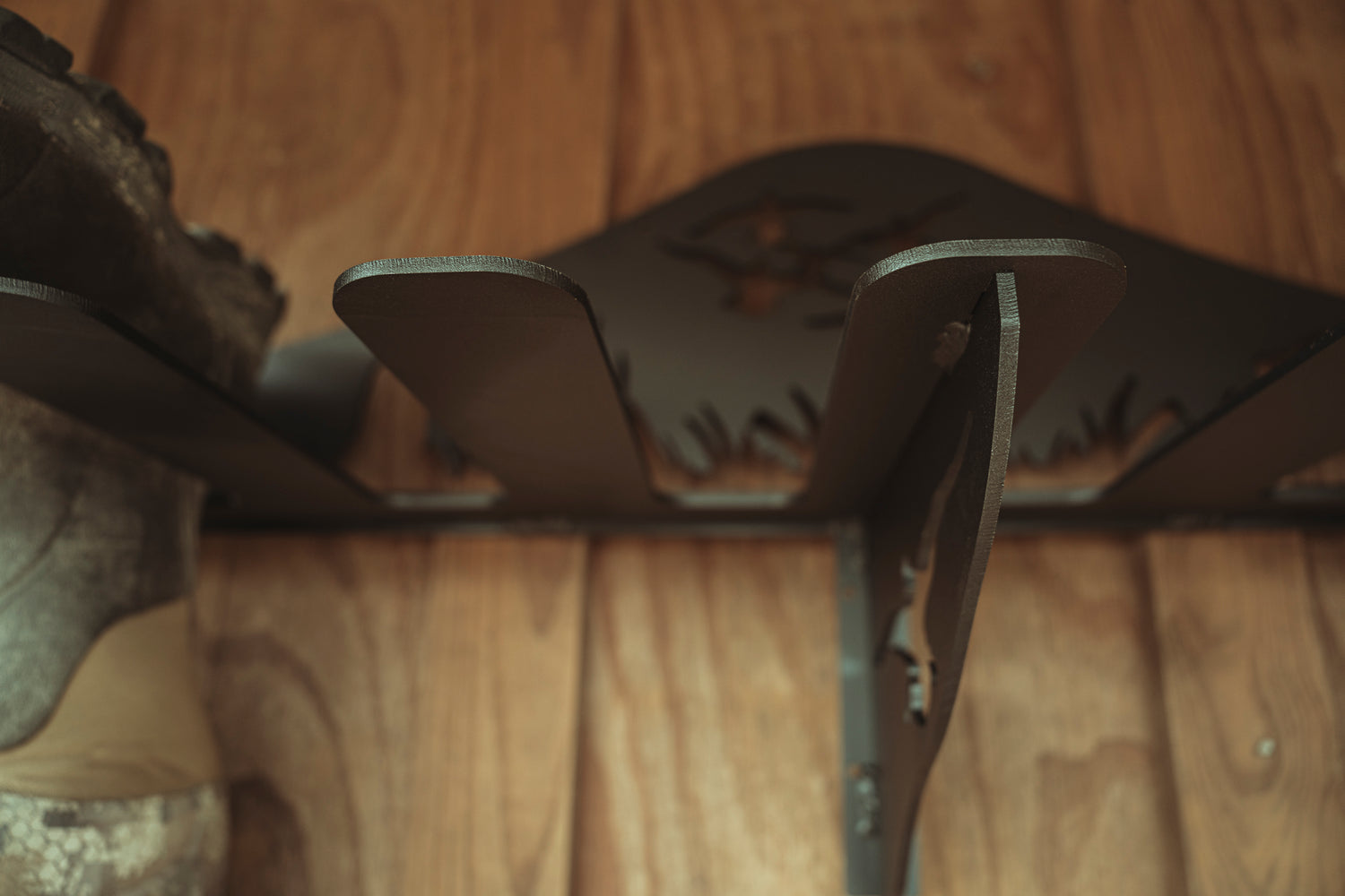 BOOT / WADER RACK 4 Pair