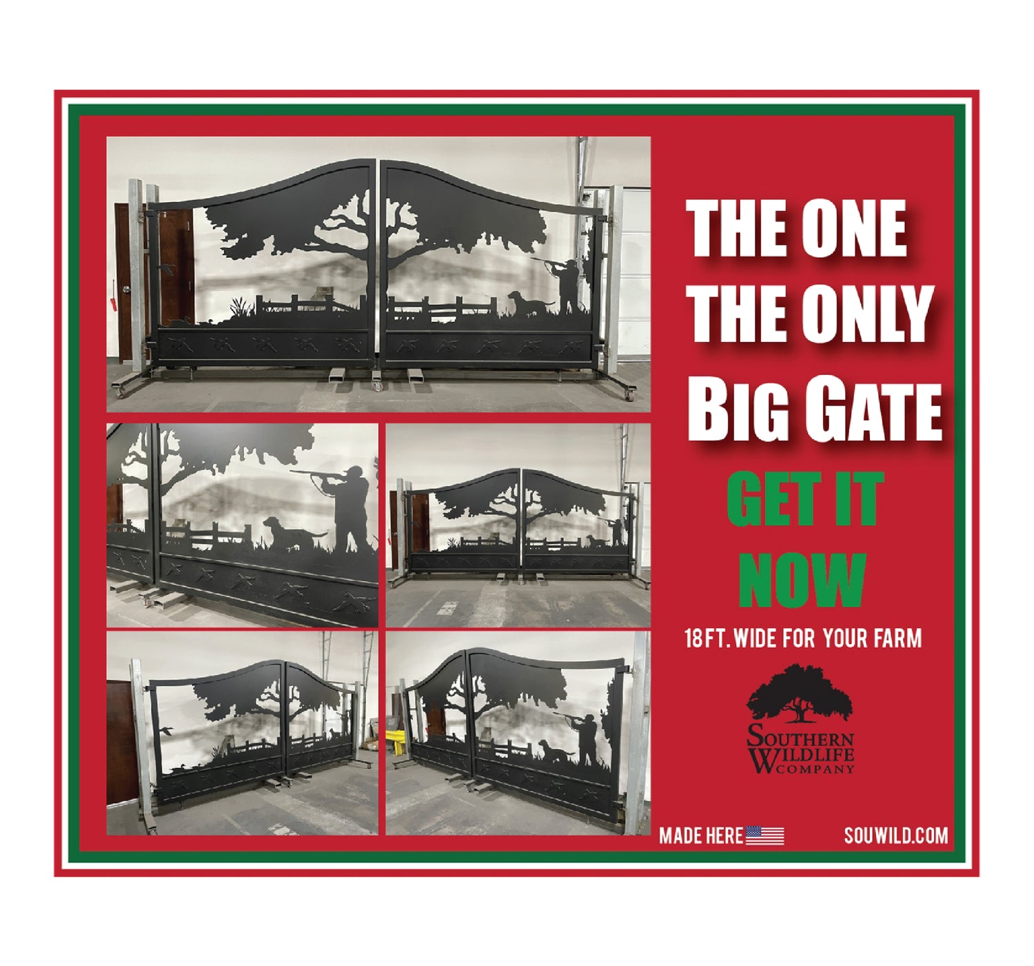 The Big Gate