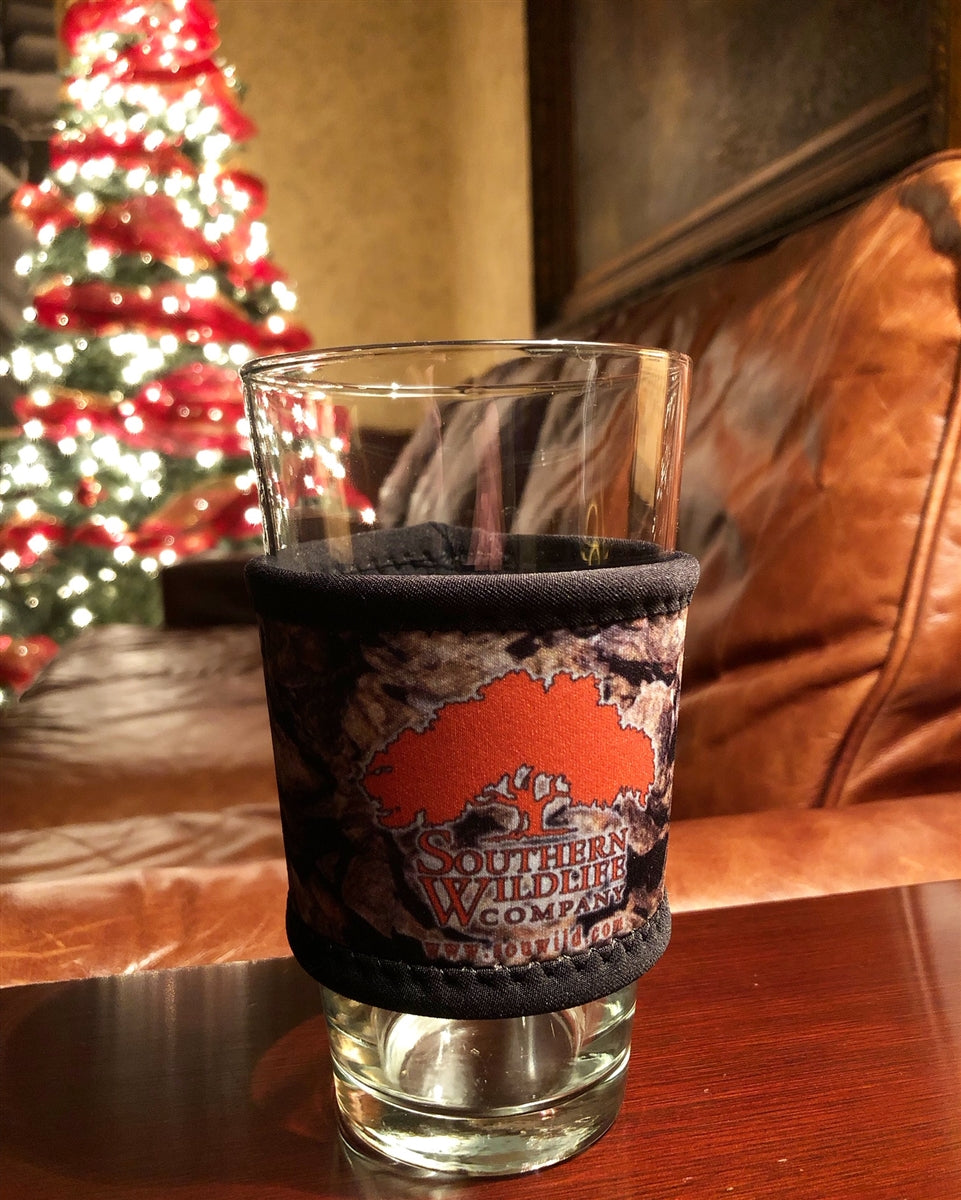 SouWild Oystaflage Solo® Cup/Pint Glass Koozie