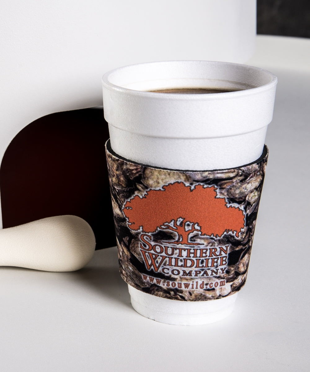 SouWild Oystaflage Solo® Cup/Pint Glass Koozie