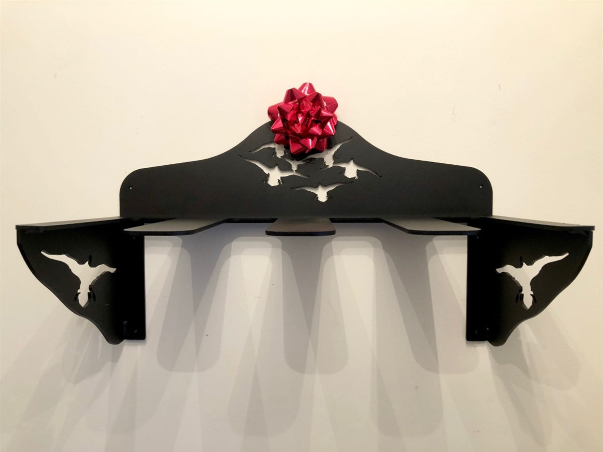 2 PAIR WADER-BOOT RACK