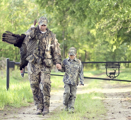 Custom Steel Barrier Gates