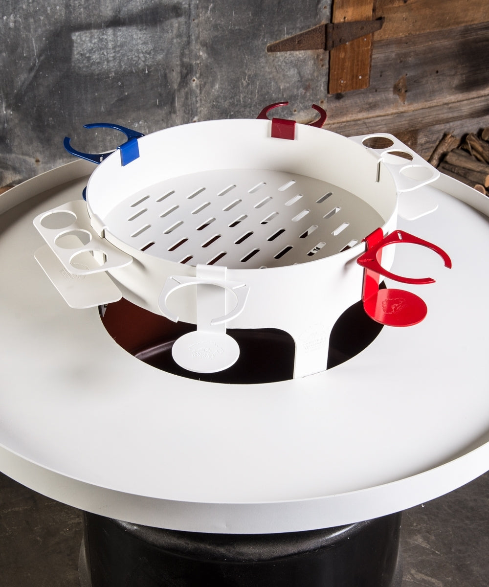 Drink & Oyster Knife Holder