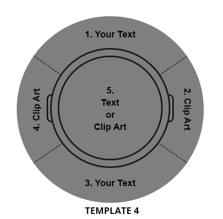 Gathering Pot Template 4