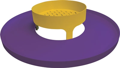 Oyster Roast Tables In Team Colors