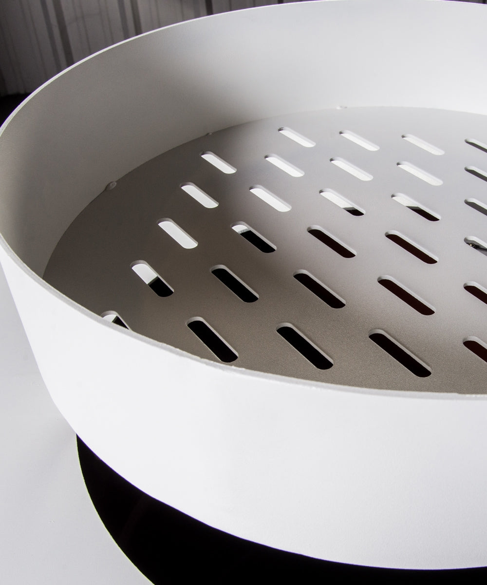 Shucking Table - white