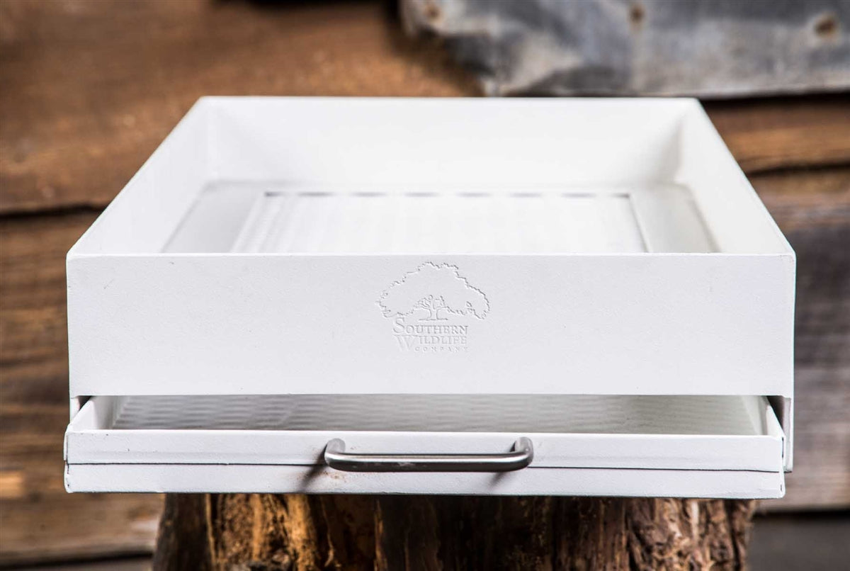 Shellfish & BBQ Serving Platter