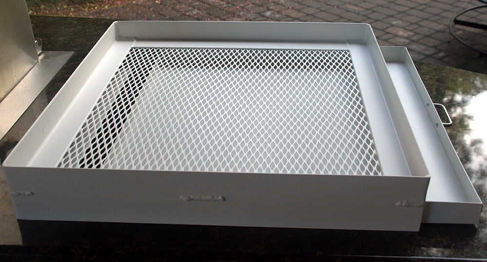 Shellfish & BBQ Serving Platter