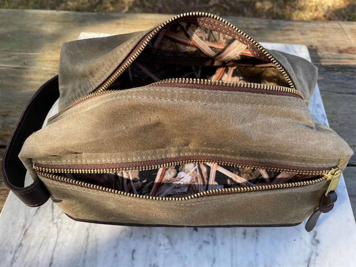 Travel Dopp Kit