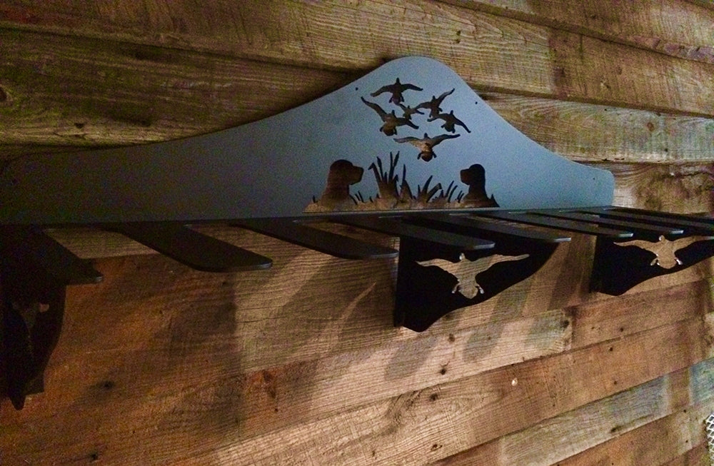 BOOT / WADER RACK 4 Pair