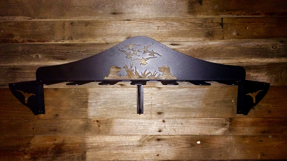 BOOT / WADER RACK 4 Pair