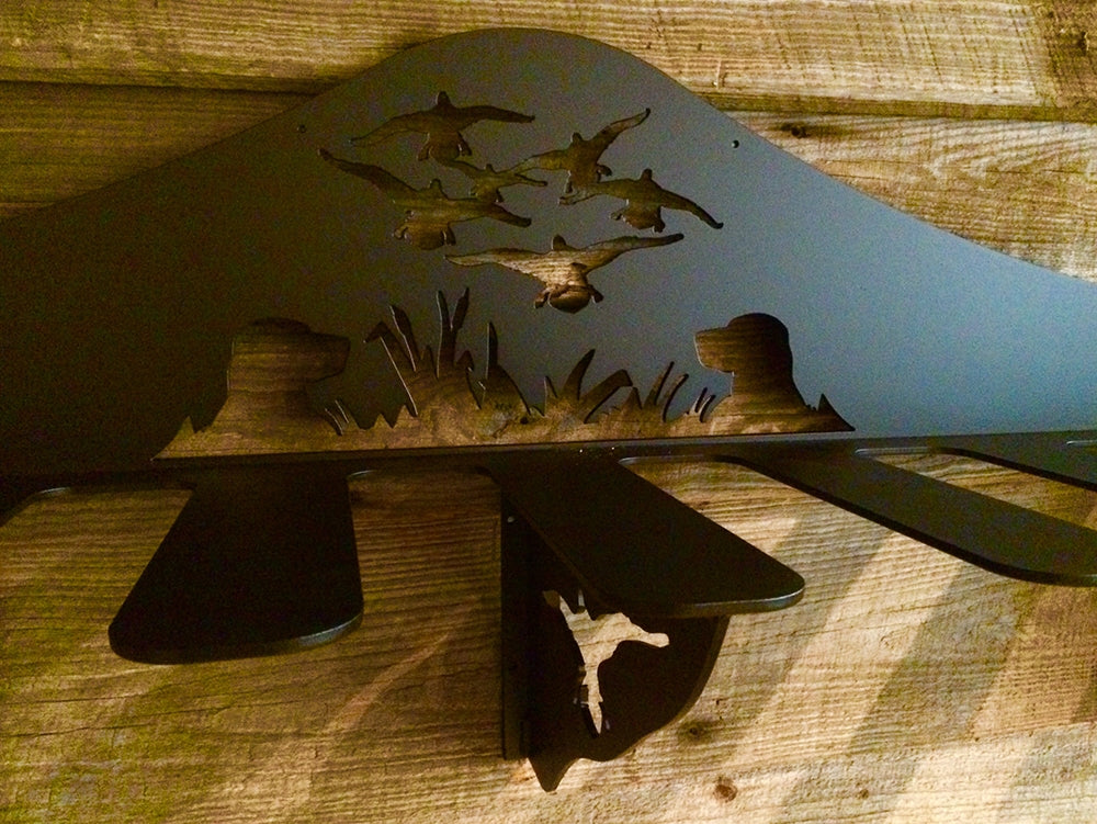 BOOT / WADER RACK 4 Pair