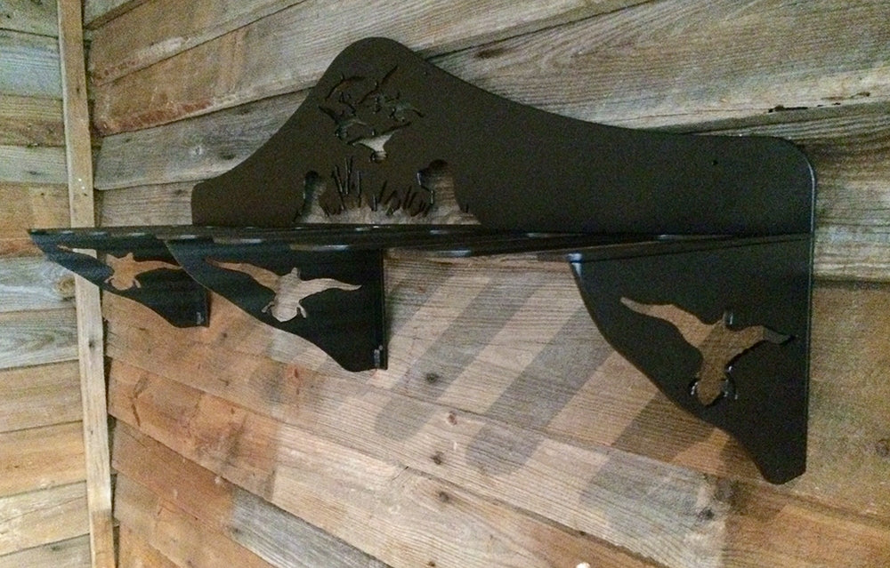 BOOT / WADER RACK 4 Pair