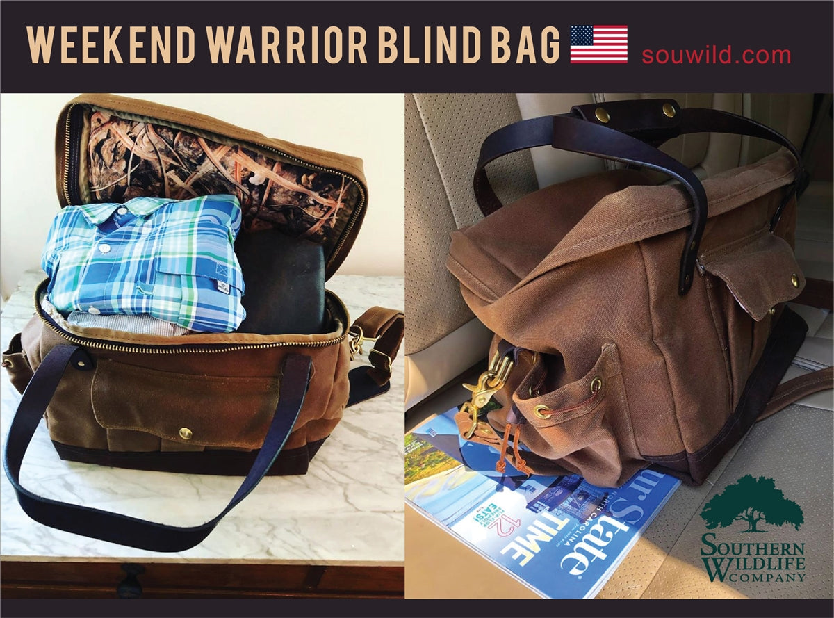 Weekend Warrior Bag