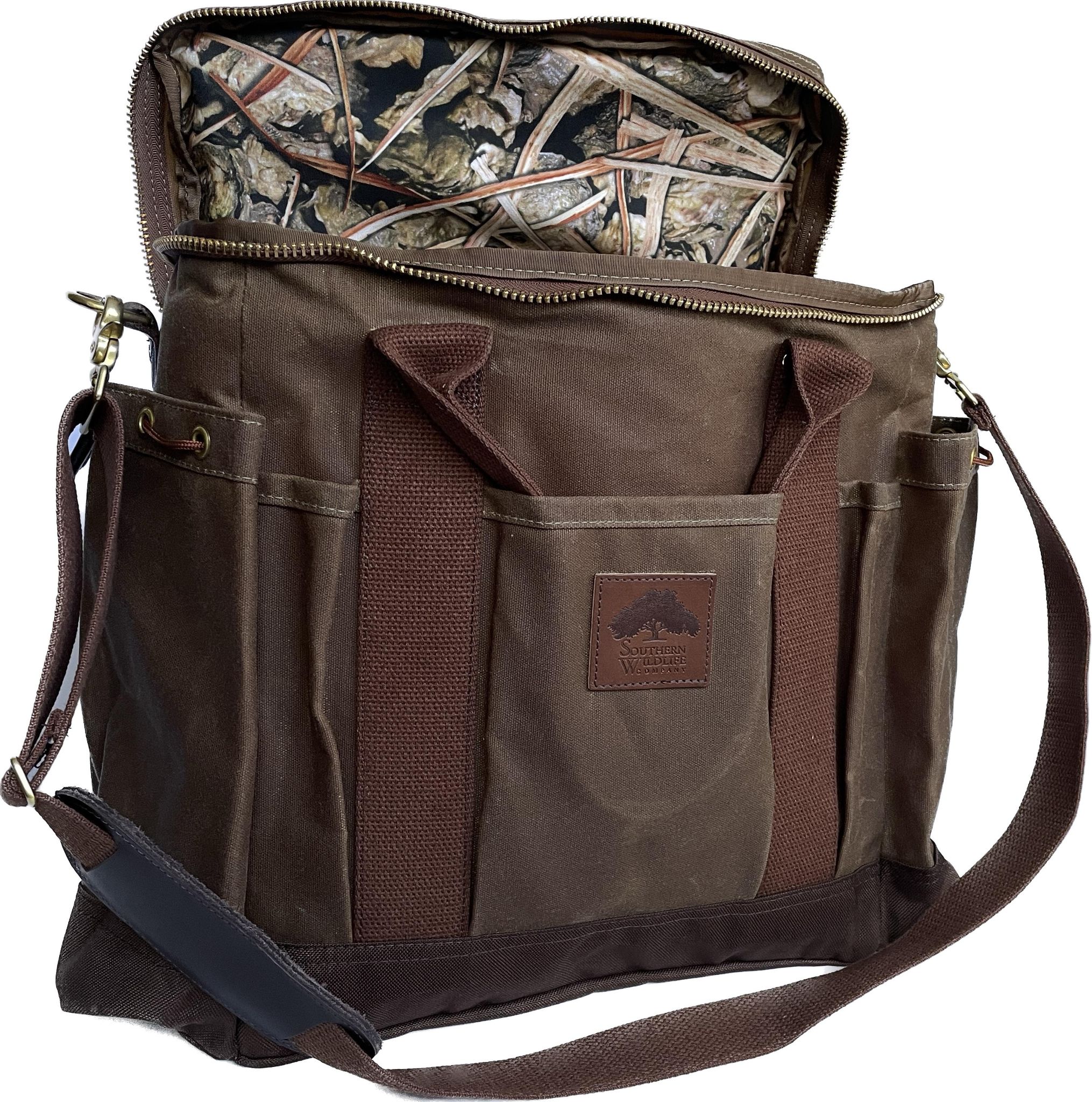 Insulated Soft Cooler with Shoulder Strap – Southern Wildlife Co