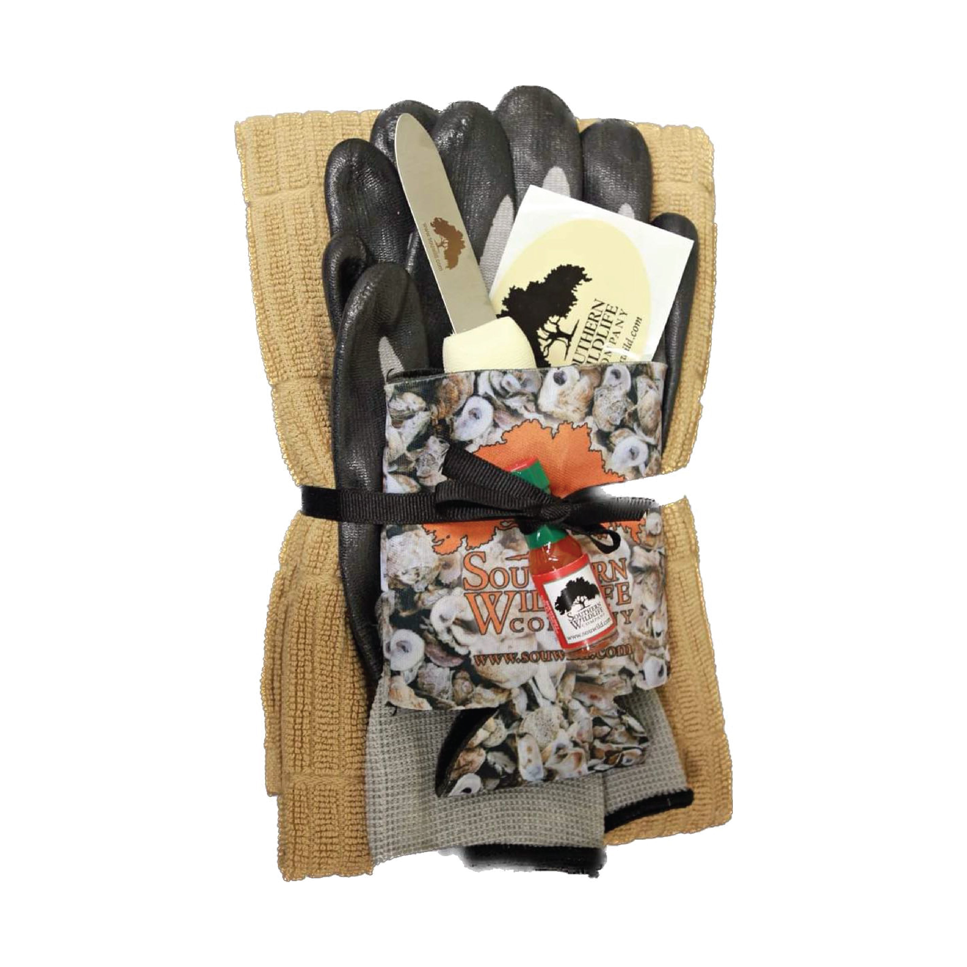Oyster Roast Gift Pack