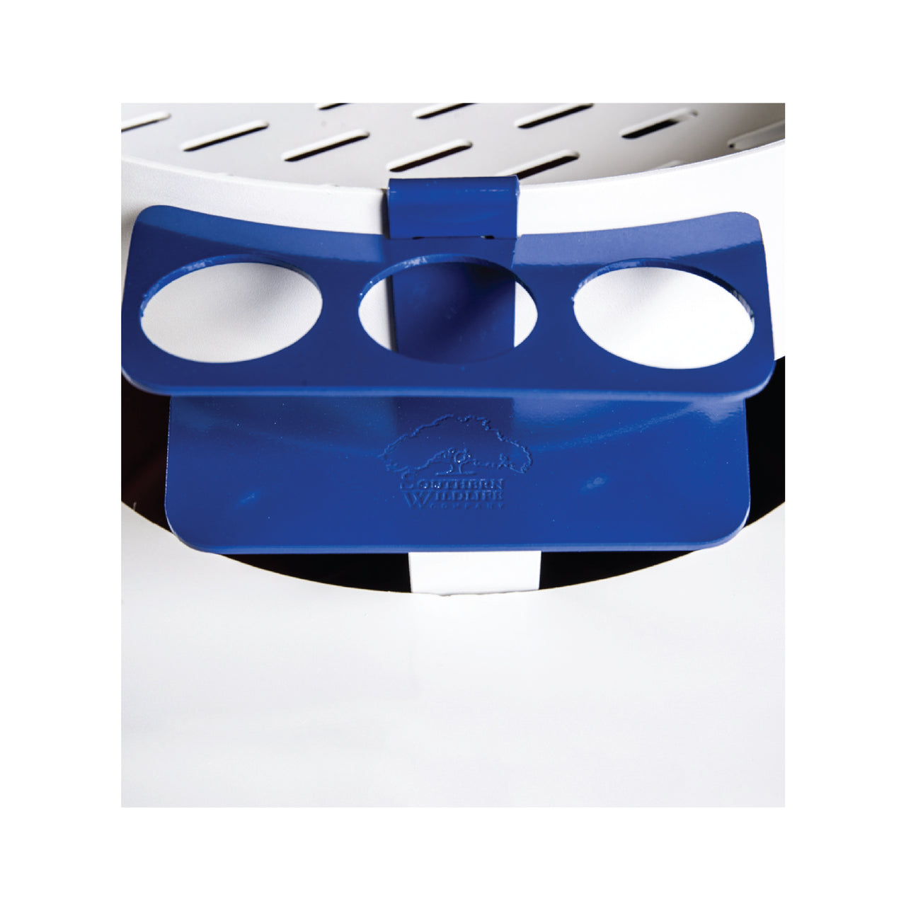 Sauce Boss Condiment Cup Holder Oyster Table Accessory Southern