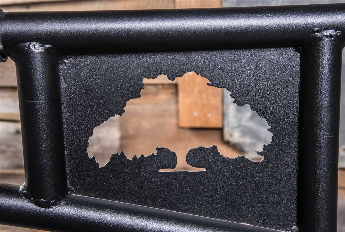 Metal Barrier Gates Land Gates for Driveways Southern Wildlife Co