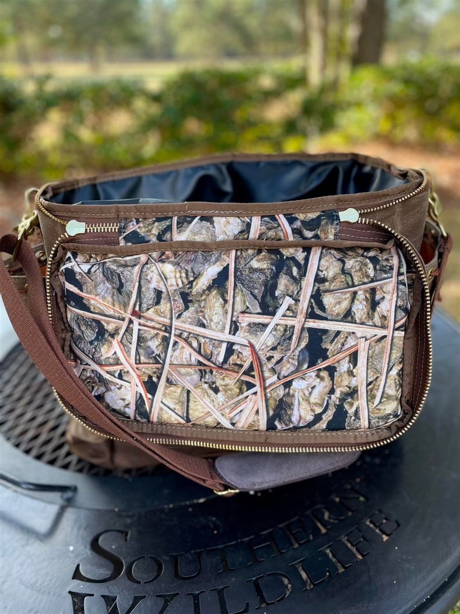 Insulated Soft Cooler with Shoulder Strap – Southern Wildlife Co