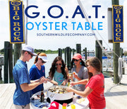 Oyster Table