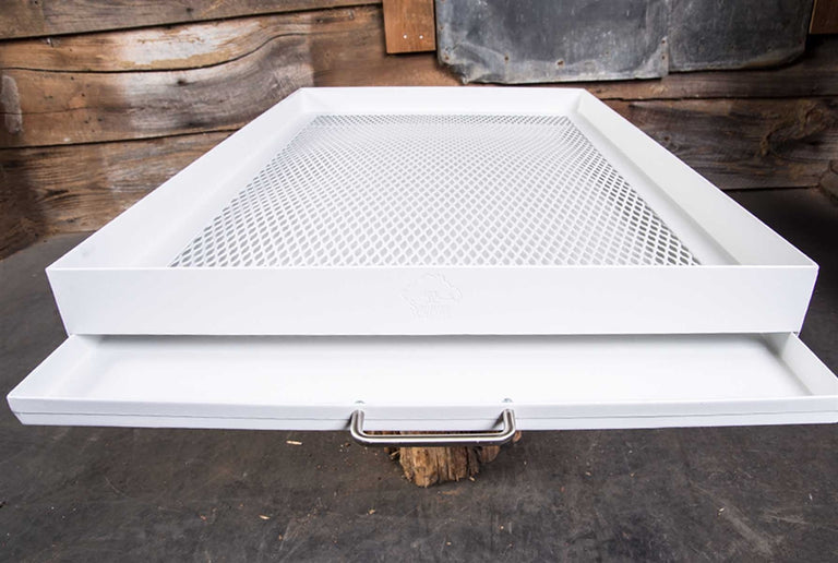 Shellfish Serving Platter Low Country Boil Tray Made in USA