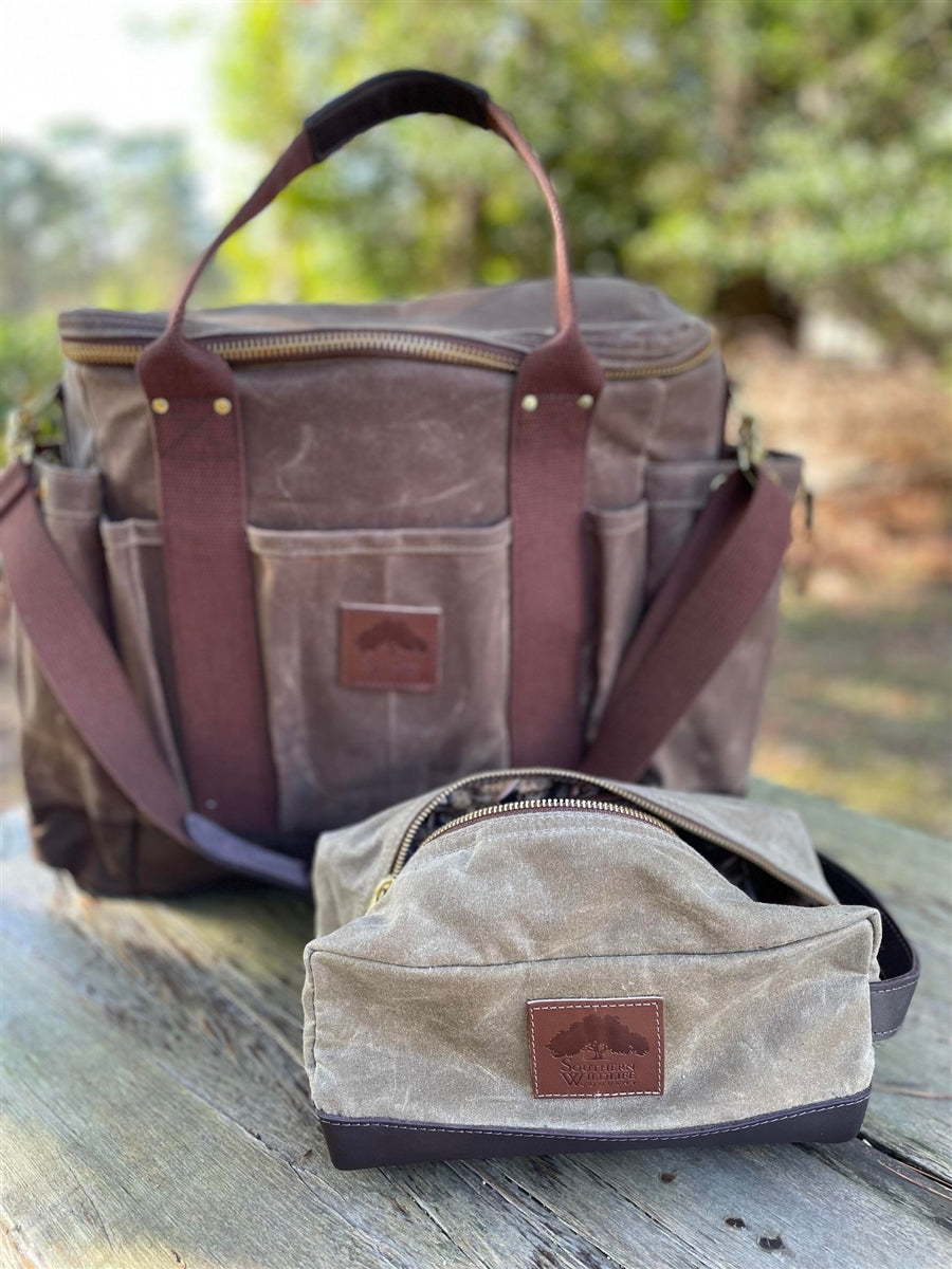 Travel Dopp Kit – Southern Wildlife Co