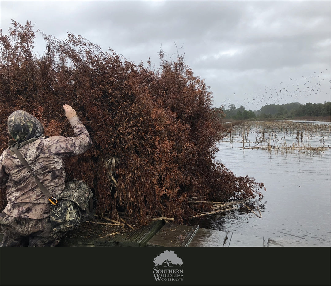 Hunting Waders Rack Boot and Wader Rack for Mudrooms and Garages – Southern Wildlife Co
